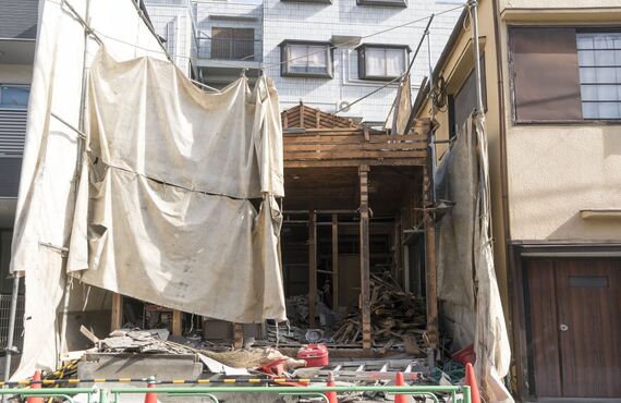 大分で解体工事を行っている会社なら経験者がスキルをしっかり活かせます