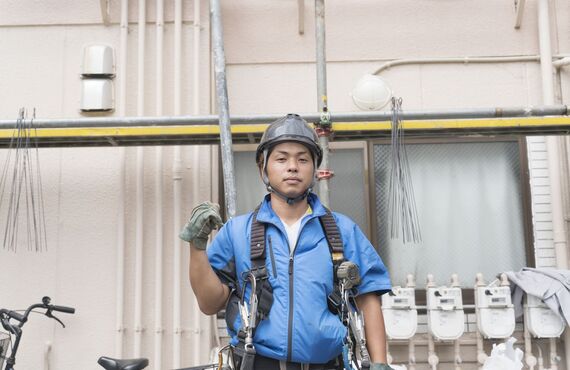 大分にある解体工事会社では転職を望んでいる経験者を歓迎しております