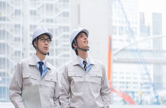 由布市、別府市、速見郡の方必見！正社員で建設現場で働きませんか？（株）山本工業
